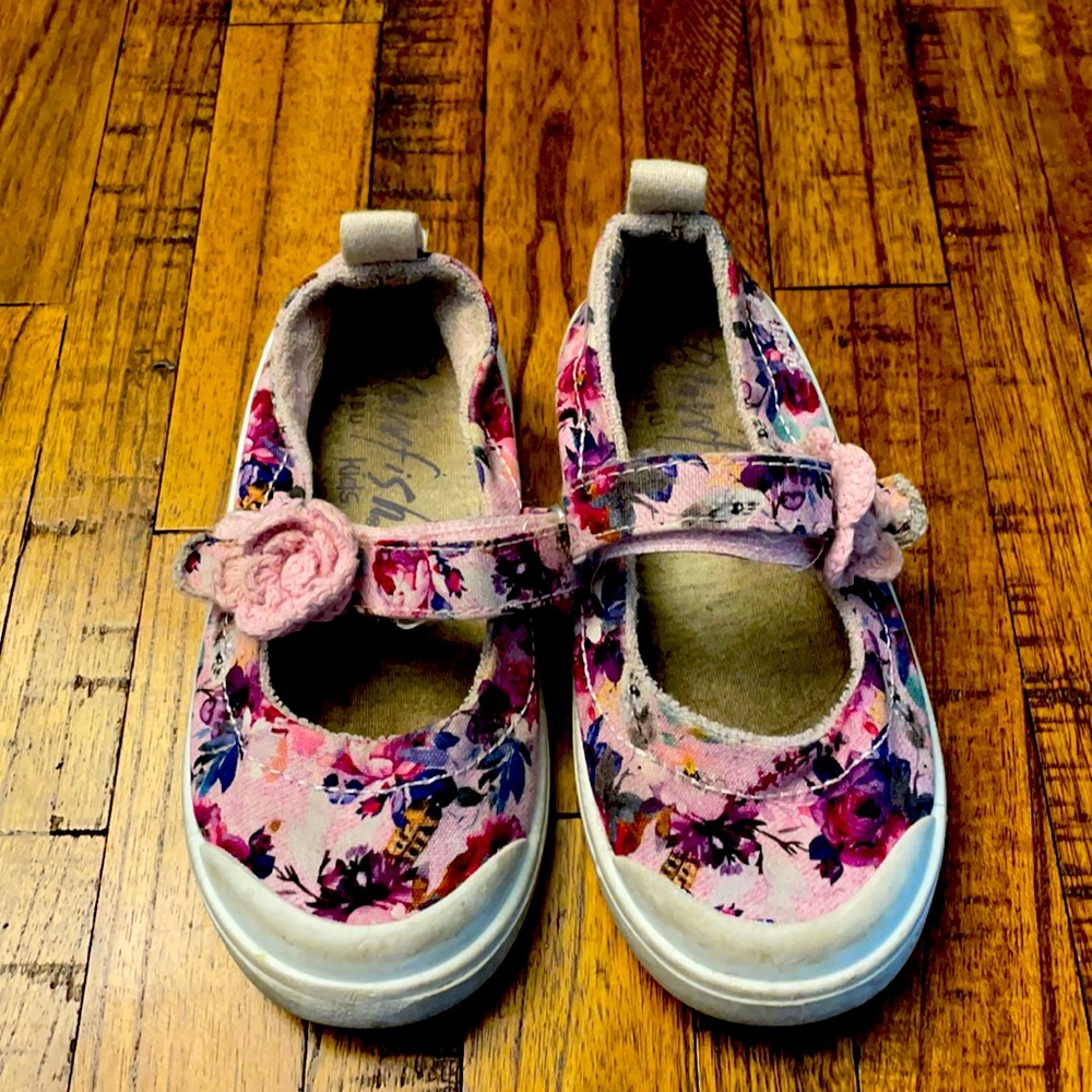 Girls Blowfish Shoes size 9